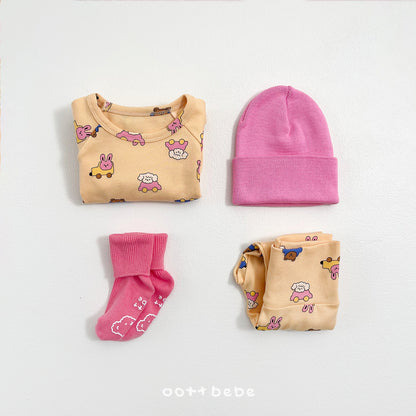 [PRE-ORDER] Trip Body Suit + Legging Set