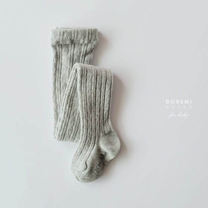 [PRE-ORDER] Cable Tights