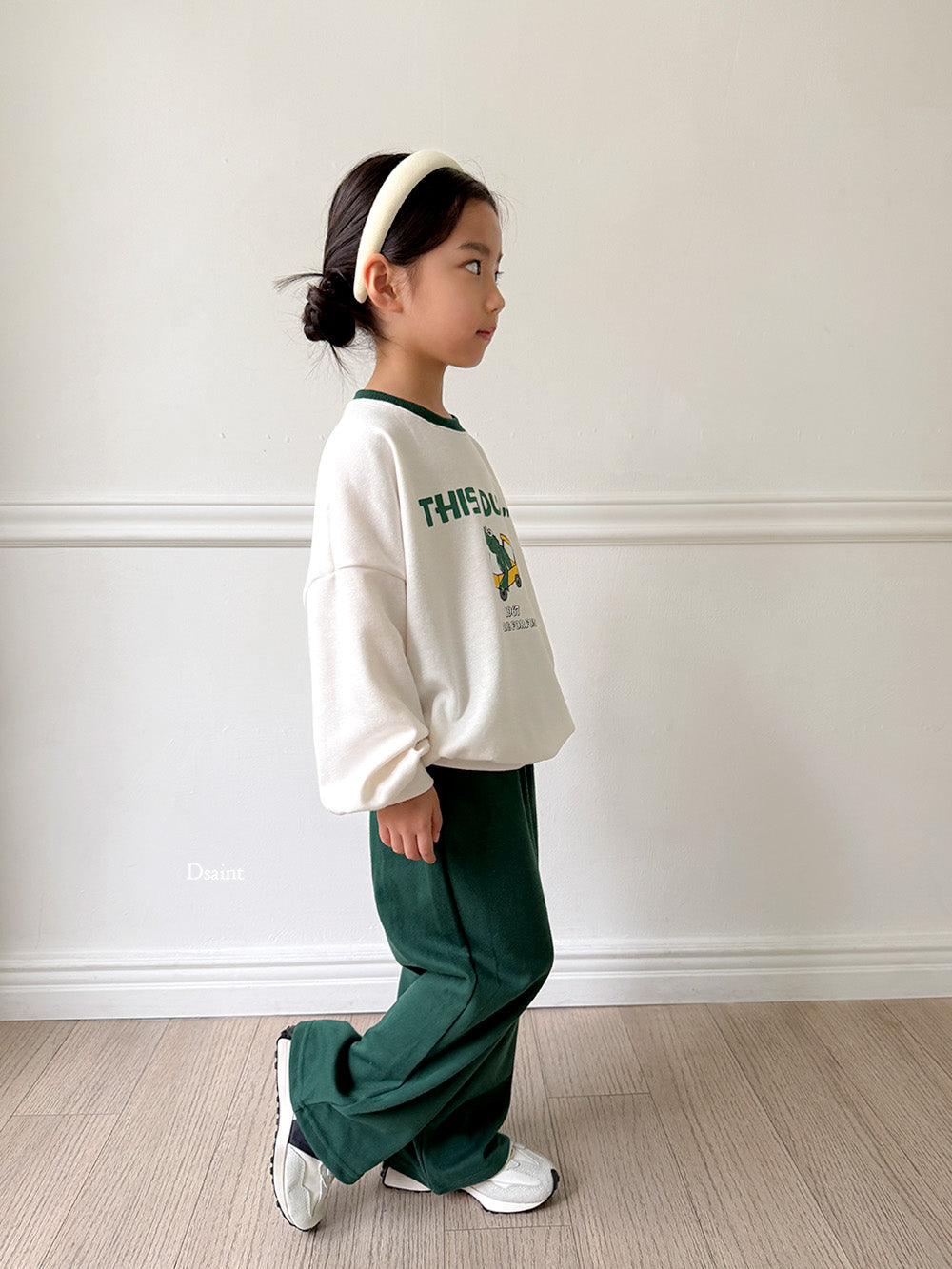 [PRE-ORDER] Pom Wide Pants