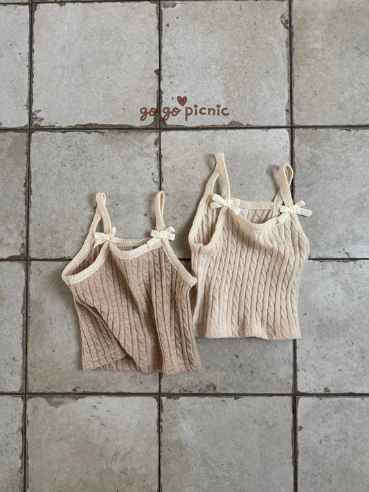 [PRE-ORDER] Muffin Vest