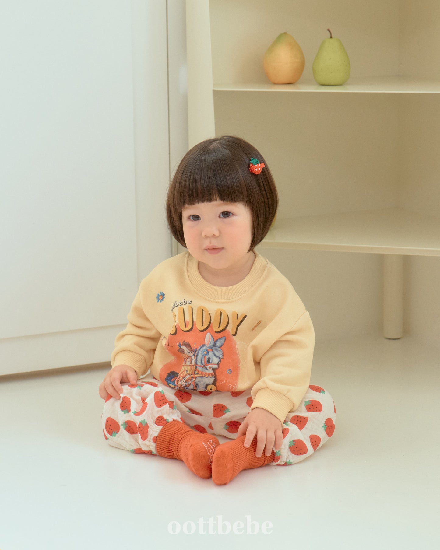 [PRE-ORDER] Vegetable Sausage Pants