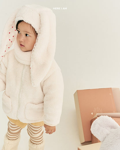 [PRE-ORDER] Kinder Fleece Jacket