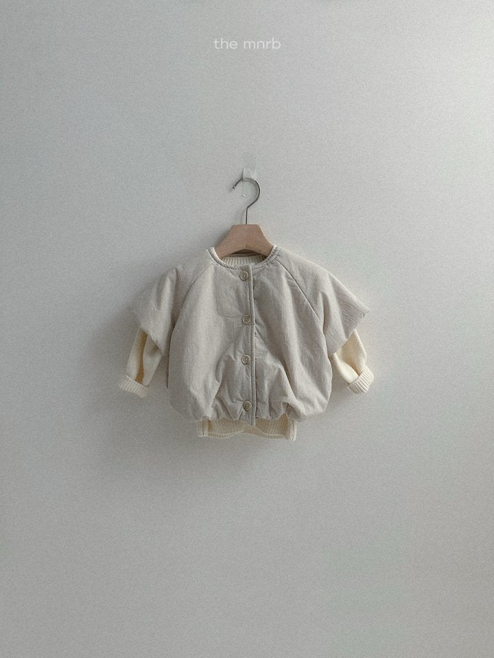 [PRE-ORDER] Square Balloon Padded Jacket