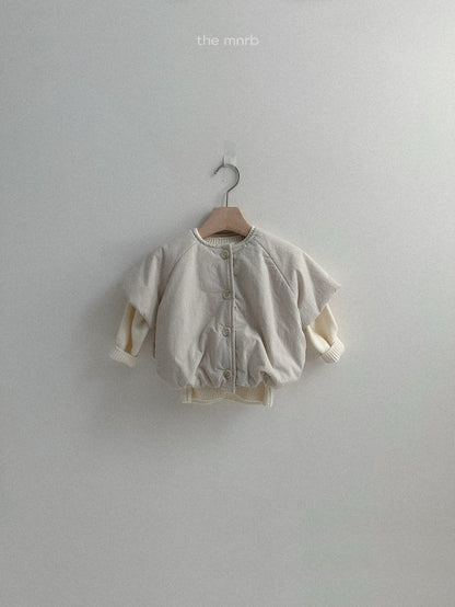 [PRE-ORDER] Square Balloon Padded Jacket