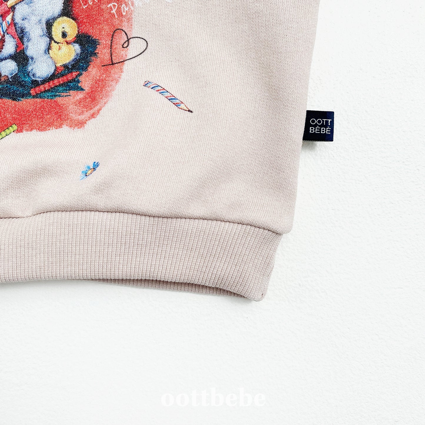 [PRE-ORDER] Buddy Sweatshirts (Mom&Dad Couple)