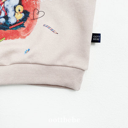 [PRE-ORDER] Buddy Sweatshirts (Mom&Dad Couple)