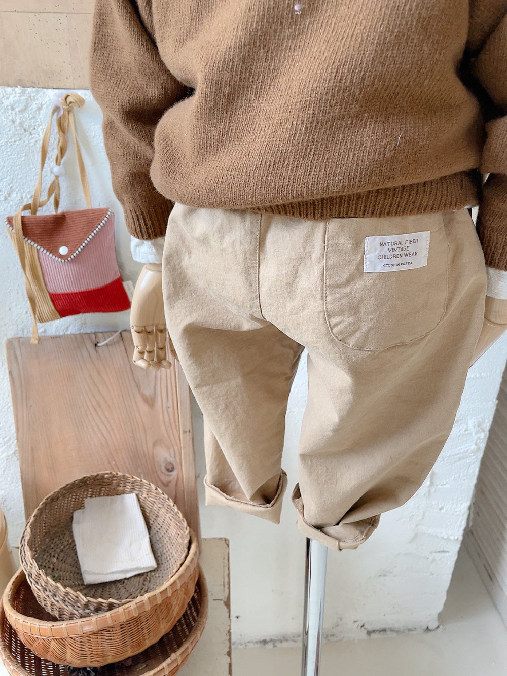 [PRE-ORDER] Luca Span Pants