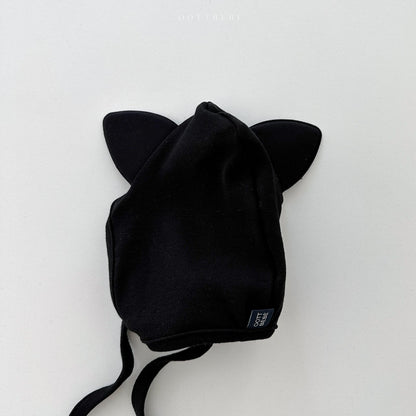 [Limit Time Order] Bat Bonnet