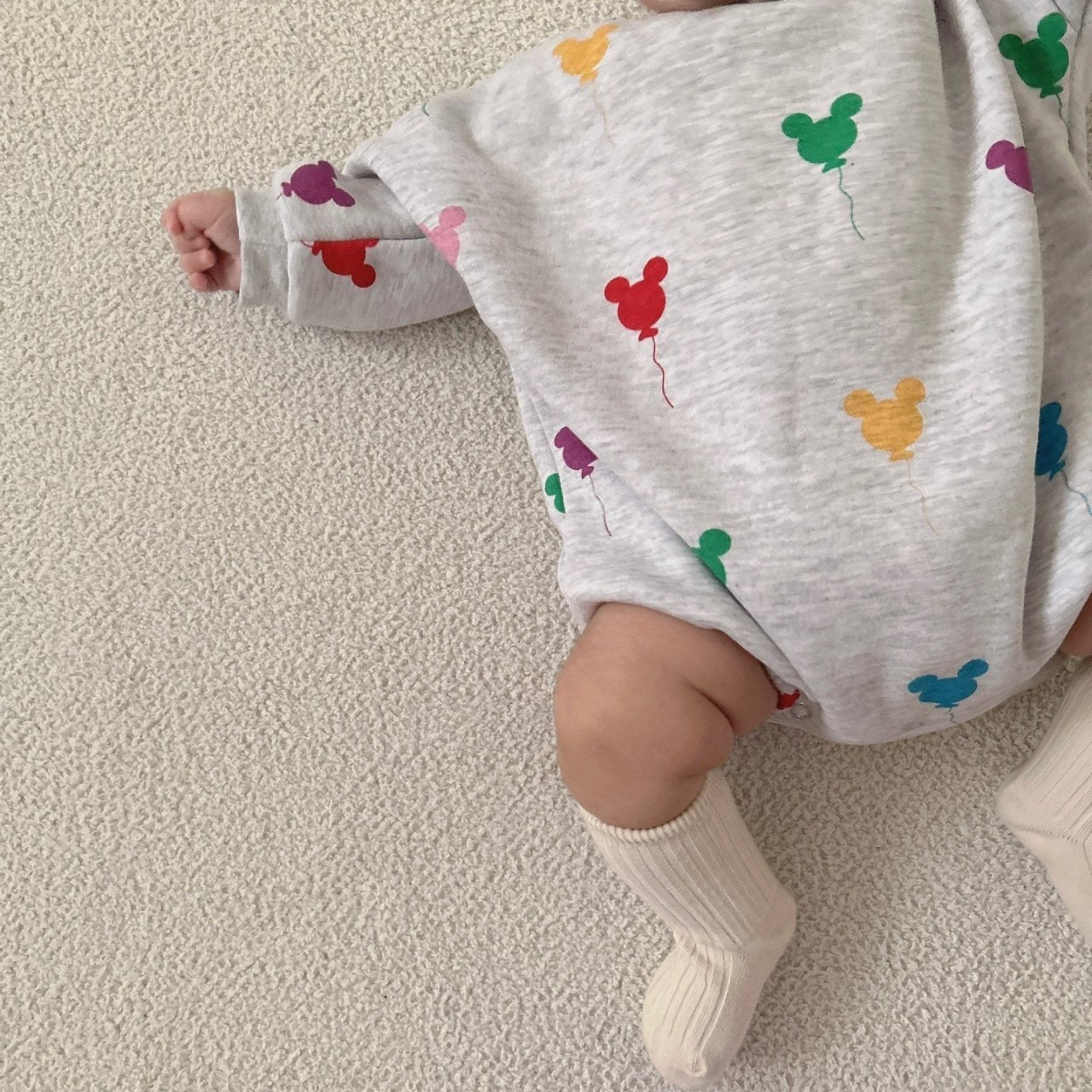 [PRE-ORDER] Balloon Body Suit