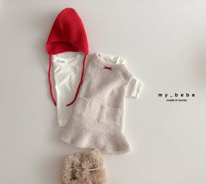 [PRE-ORDER] Bubble Fur Dress