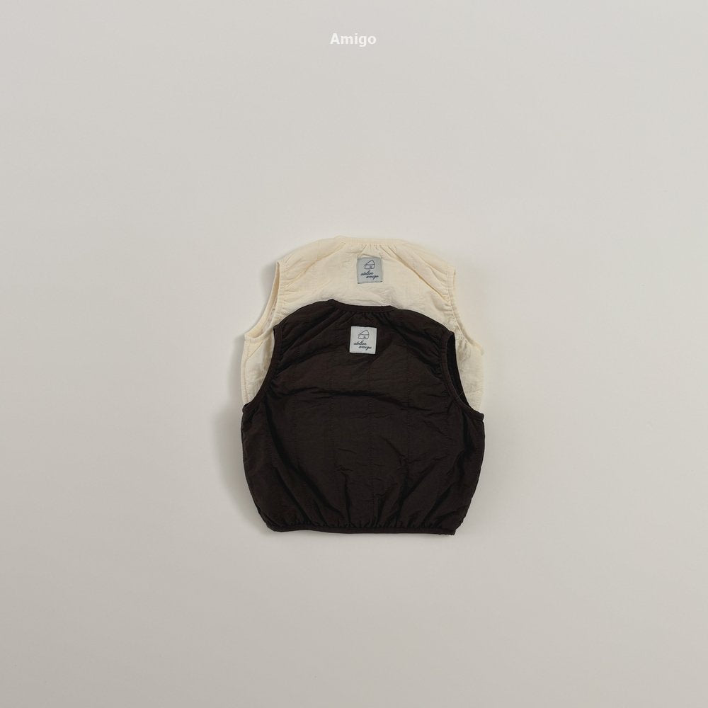 [PRE-ORDER] Valen Quilted Vest