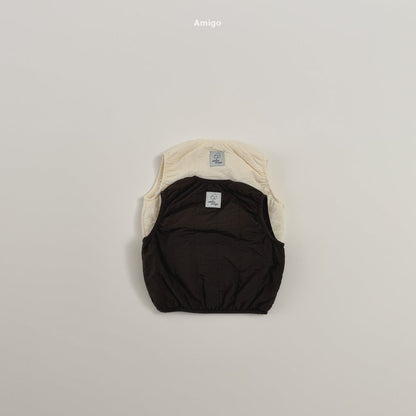 [PRE-ORDER] Valen Quilted Vest