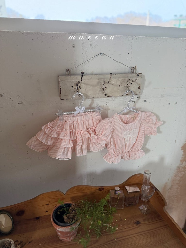 [PRE-ORDER] Alice Blouse