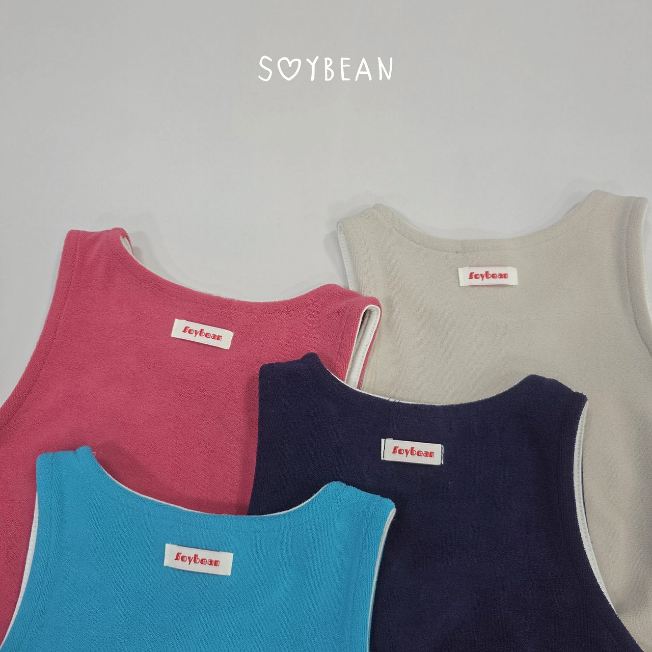 [PRE-ORDER] Marshmallow Top Bottom Set