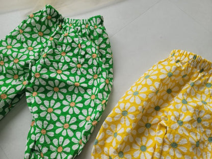 [PRE-ORDER] Ray Sausage Pants
