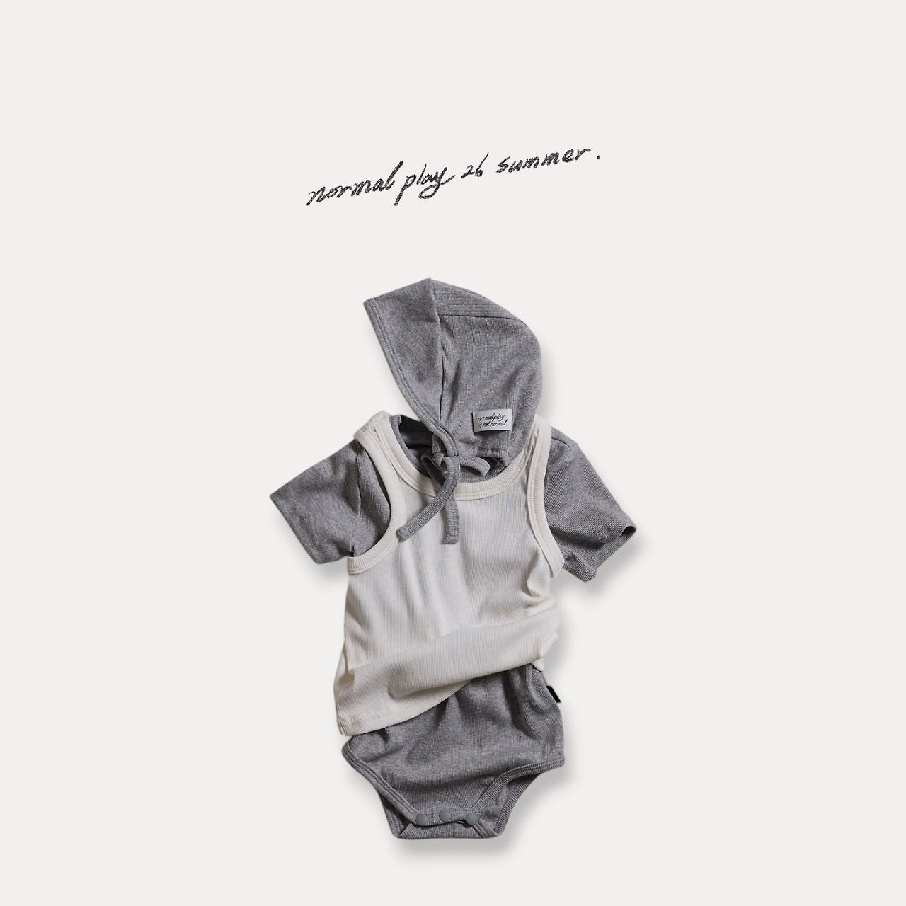 [PRE-ORDER] Soft Body Suit