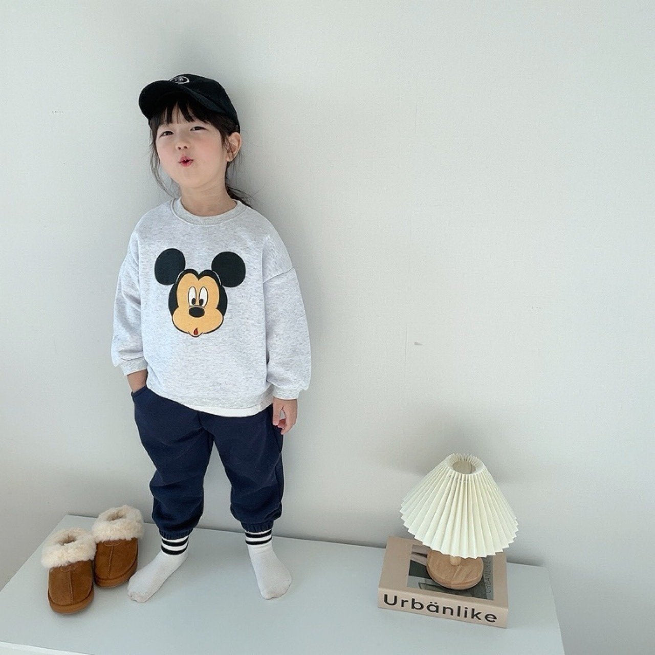 [PRE-ORDER] Winter Hi Sweatshirts