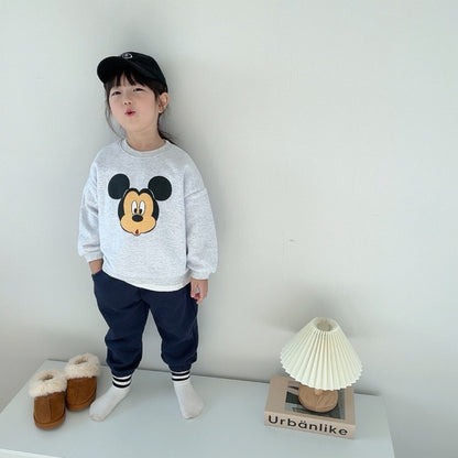 [PRE-ORDER] Winter Hi Sweatshirts