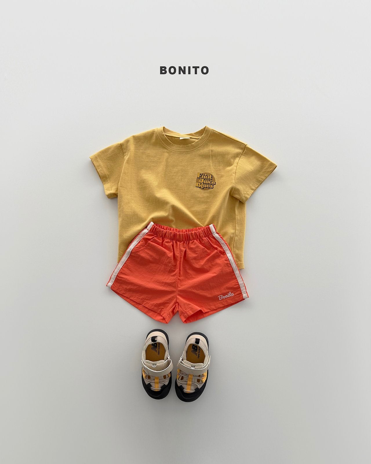 [PRE-ORDER] Double Line shorts