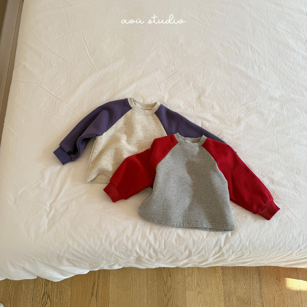 [PRE-ORDER] Fine Raglan T-Shirts