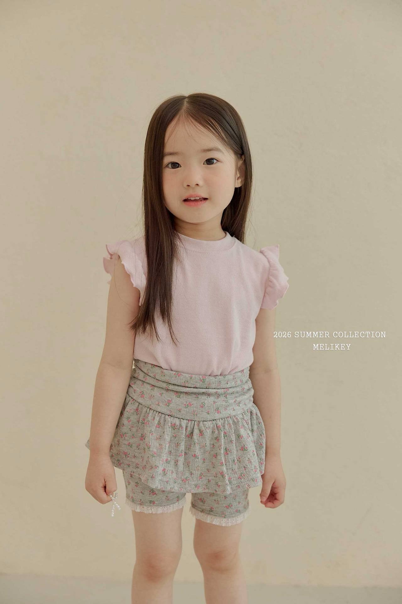 [PRE-ORDER] Shirring Skirts Leggings