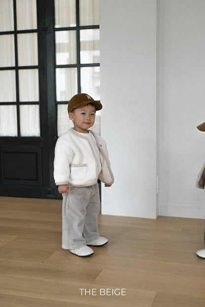 [PRE-ORDER] Binding Fur Jacket