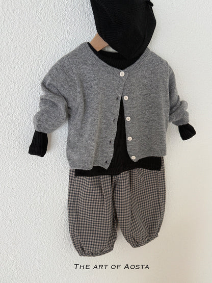[PRE-ORDER] Mocha Balloon Pants