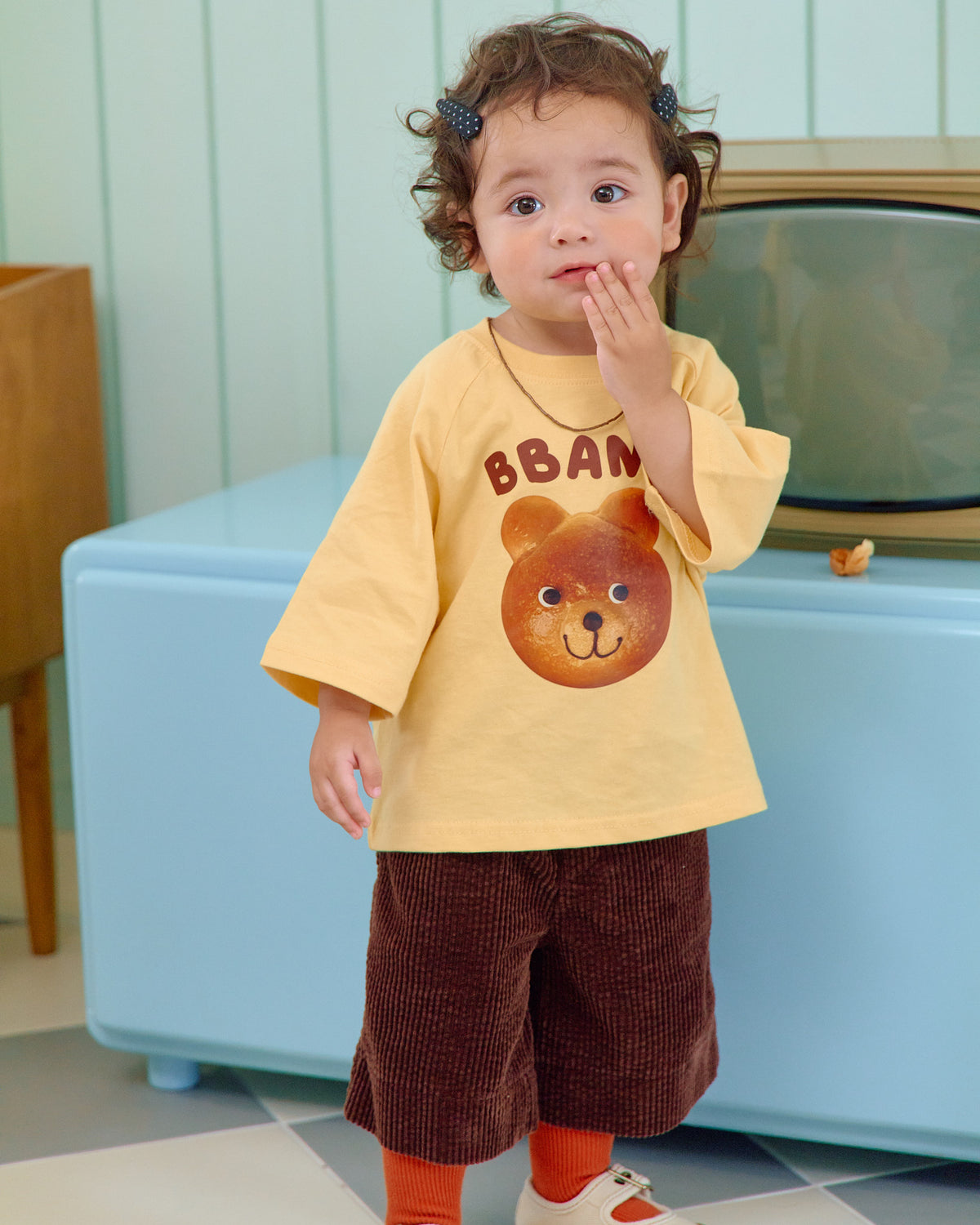 [PRE-ORDER] Big Corduroy Pants