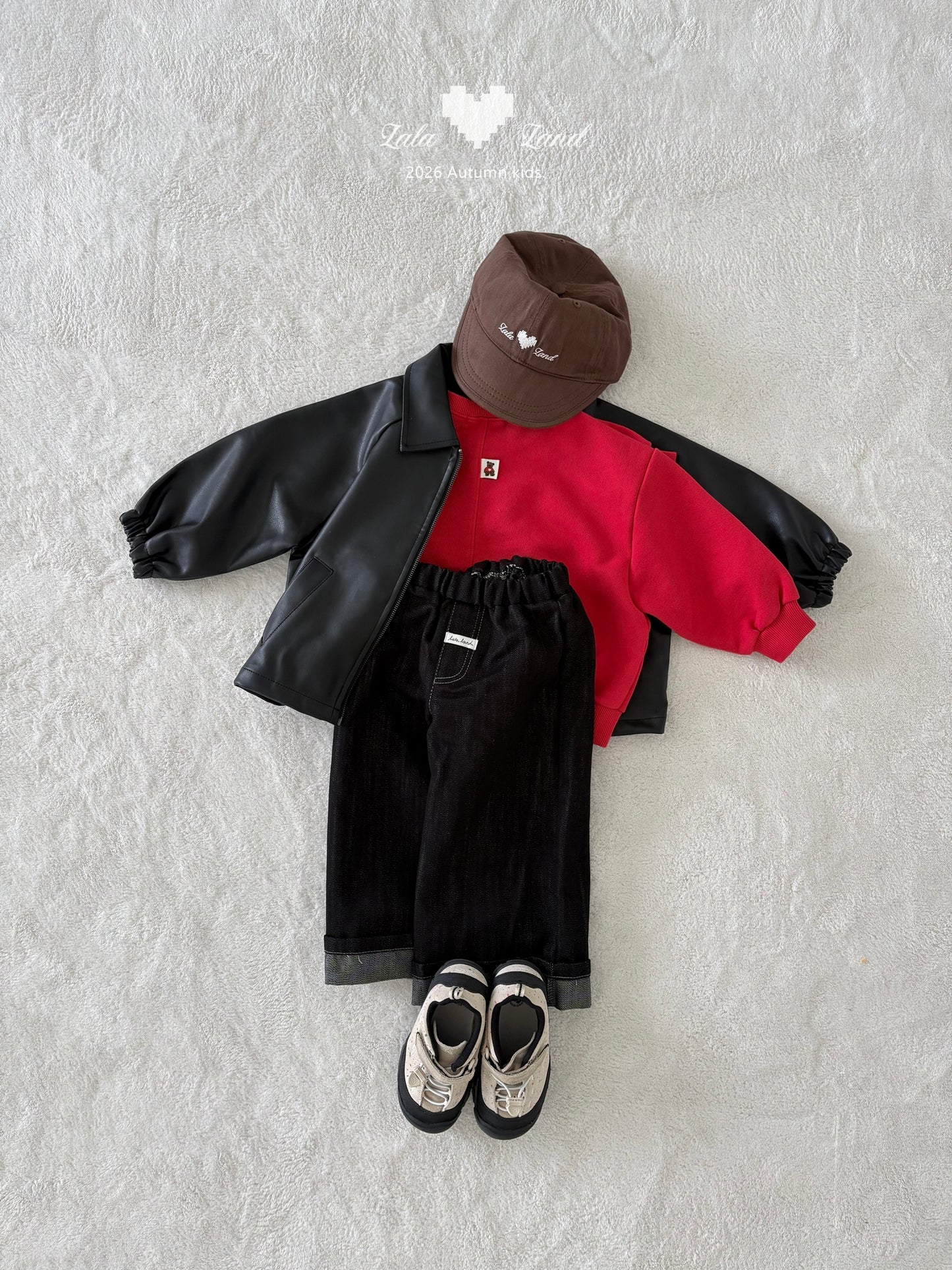 [PRE-ORDER] Karros Faux Leather Jacket