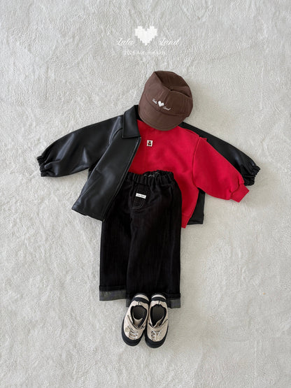 [PRE-ORDER] Karros Faux Leather Jacket