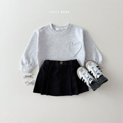 [PRE-ORDER] Heart Pocket T-Shirts