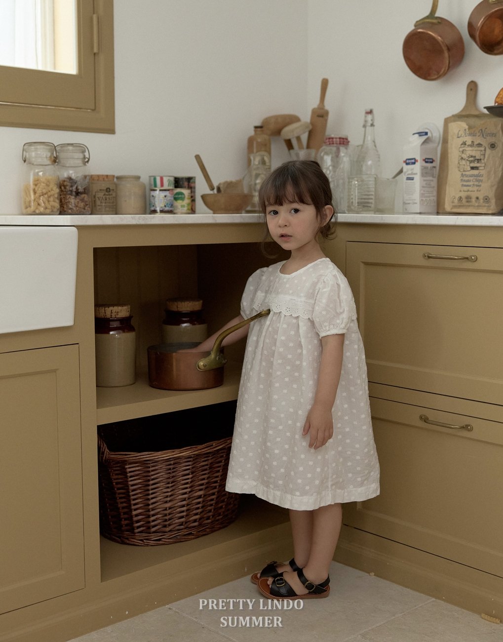 [PRE-ORDER] Sandy Dress