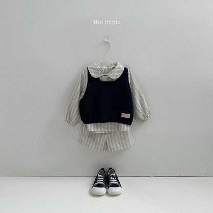 [PRE-ORDER] Toto Blouse