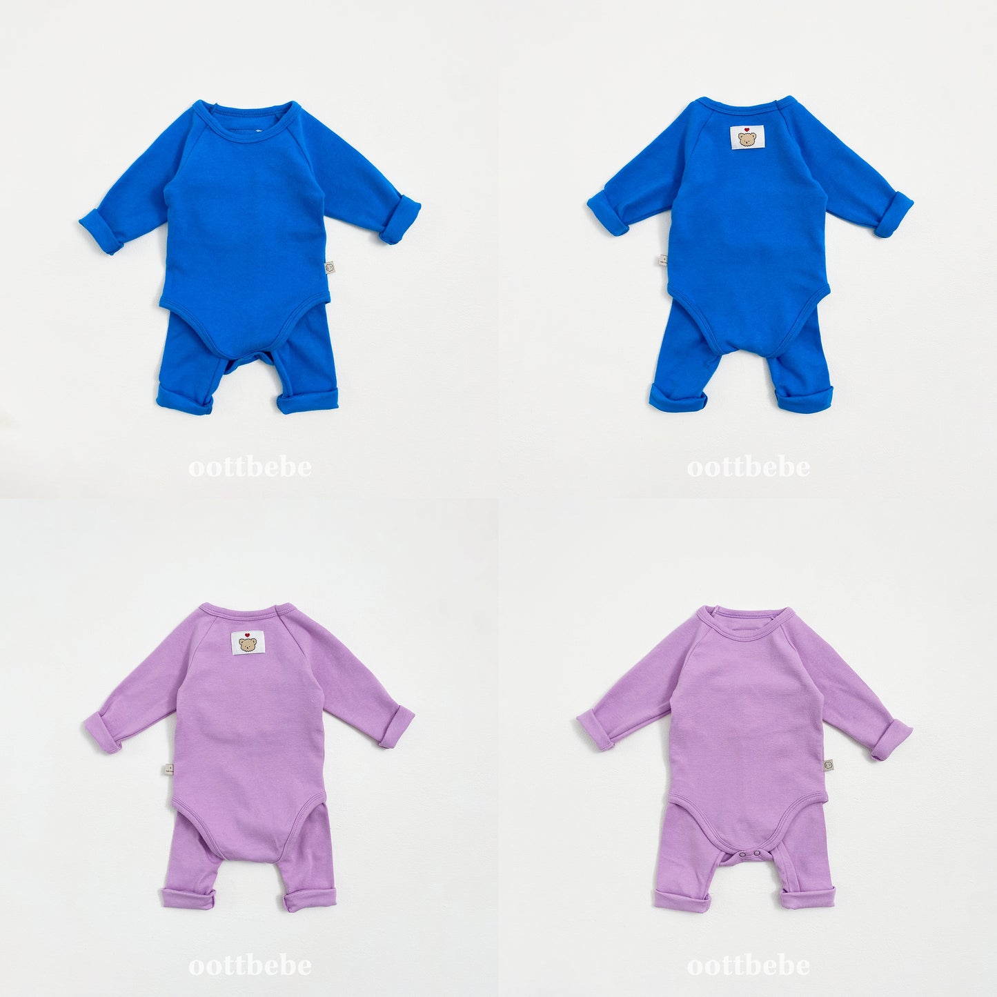 [PRE-ORDER] Rainbow Body Suit + Leggings Set