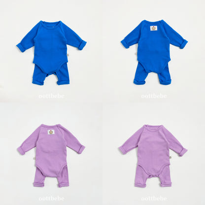 [PRE-ORDER] Rainbow Body Suit + Leggings Set