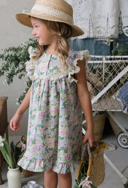 [PRE-ORDER] Petit Song Dress