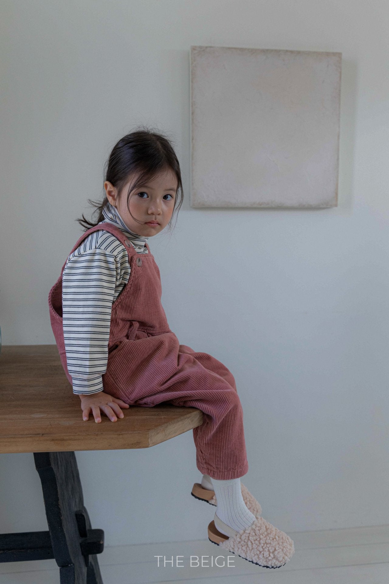 [PRE-ORDER] Stripe Turtleneck T-Shirts