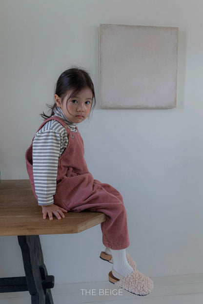 [PRE-ORDER] Stripe Turtleneck T-Shirts