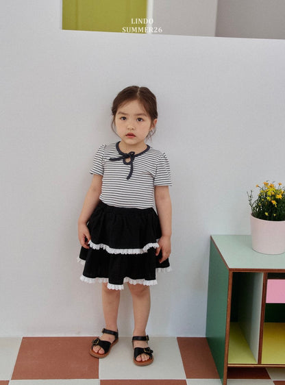 [PRE-ORDER] Lace Can Can Skirts