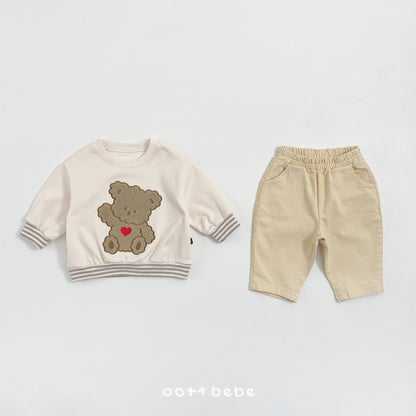 [PRE-ORDER] Cotton Span Pants