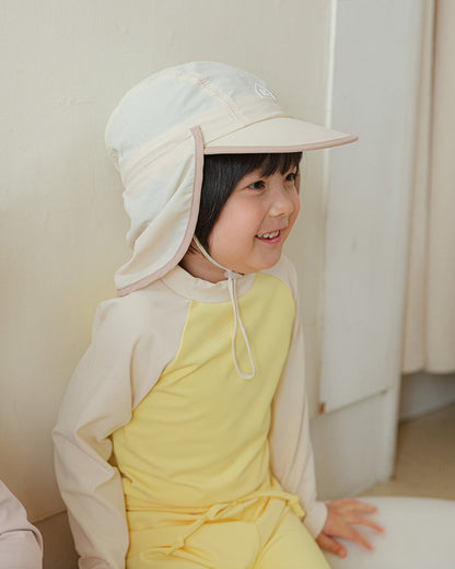 [PRE-ORDER] Bunny Rash Guard Top Bottom Set