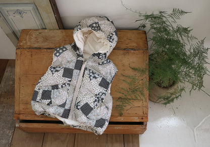 [PRE-ORDER] Pico Hoodie Vest