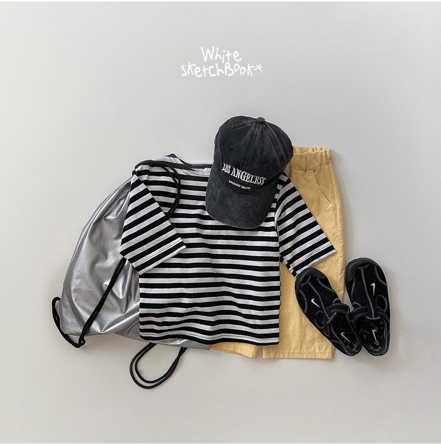 [PRE-ORDER] New Simple Pants