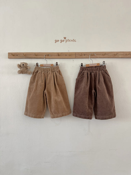 [PRE-ORDER] Cocoa Pants