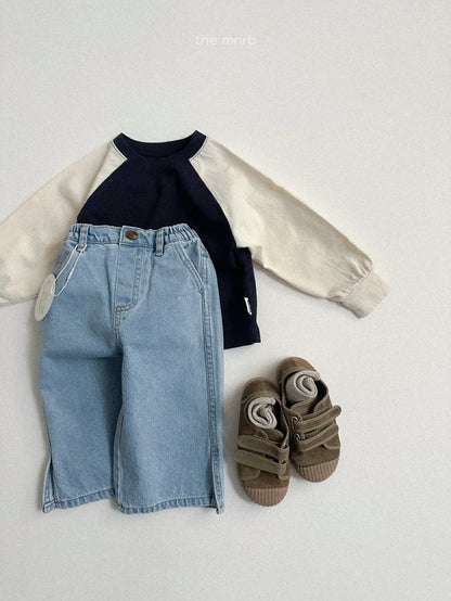 [PRE-ORDER] Open Straight Pants