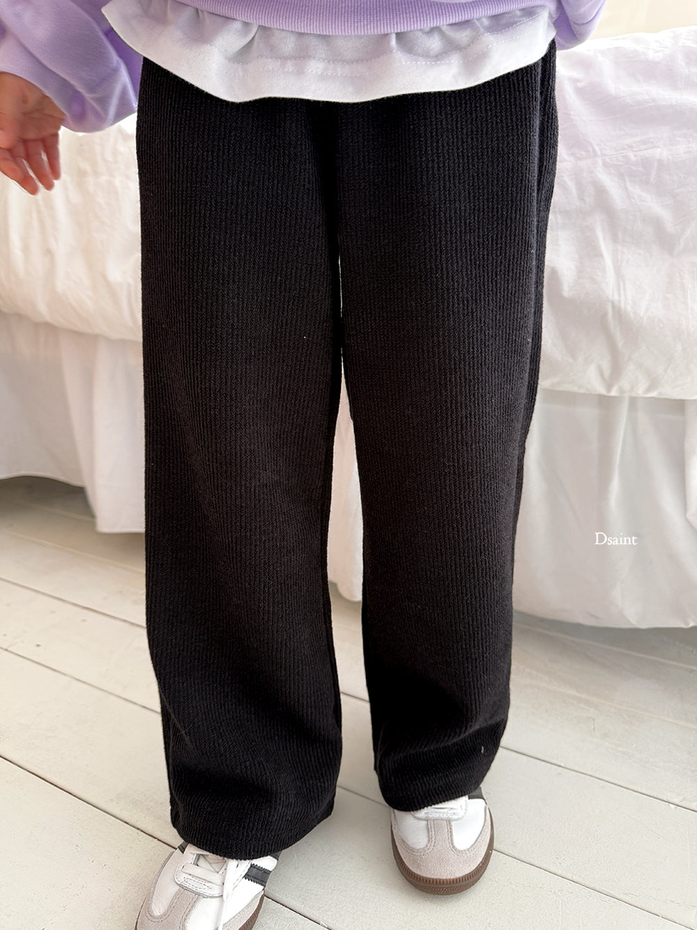 [PRE-ORDER] Mongsil Knit Pants