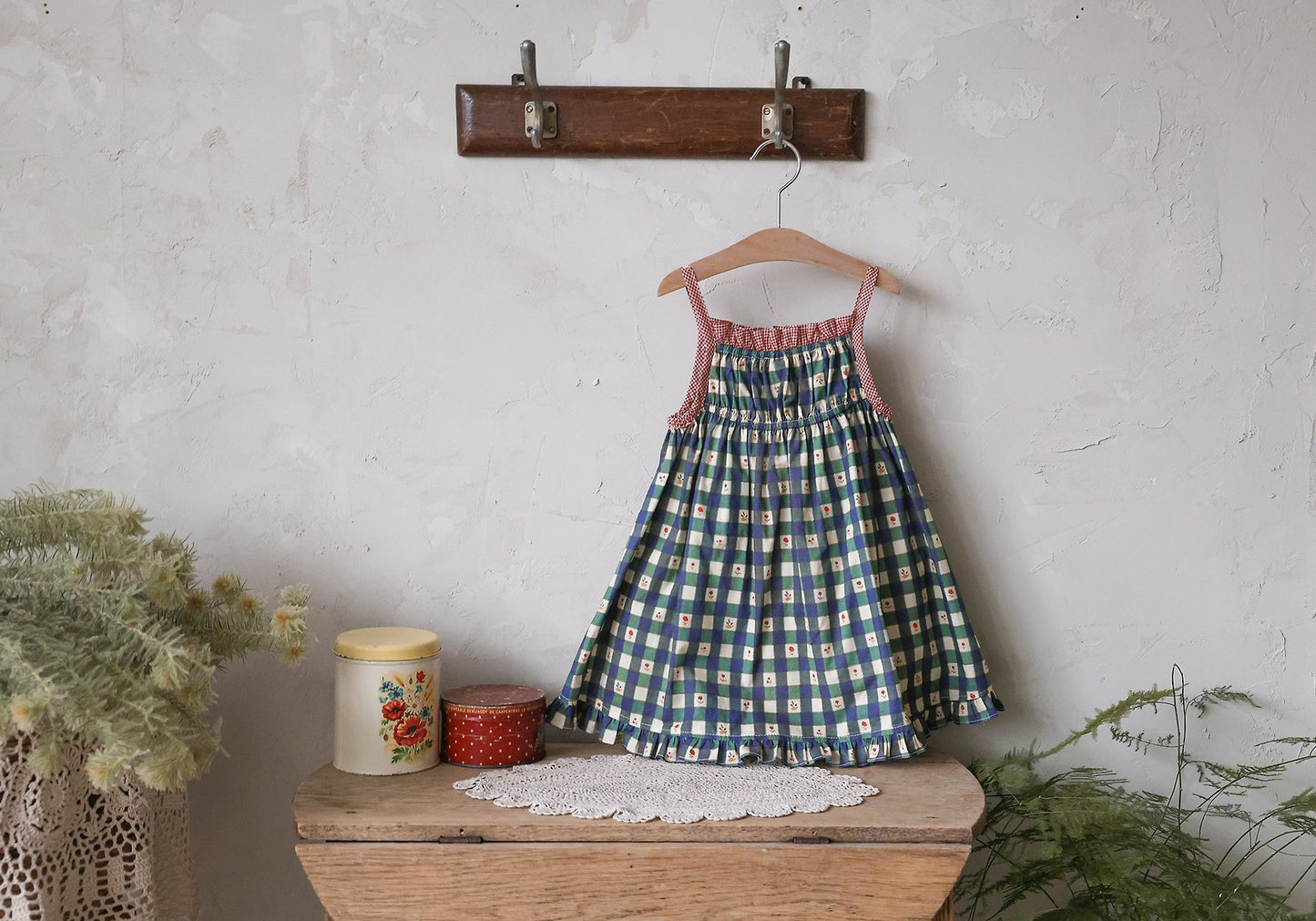 [PRE-ORDER] Monde Dress