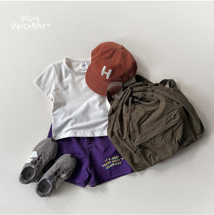 [PRE-ORDER] Mocci Basic T-Shirts