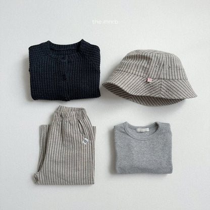 [PRE-ORDER] Cozy Straight Pants