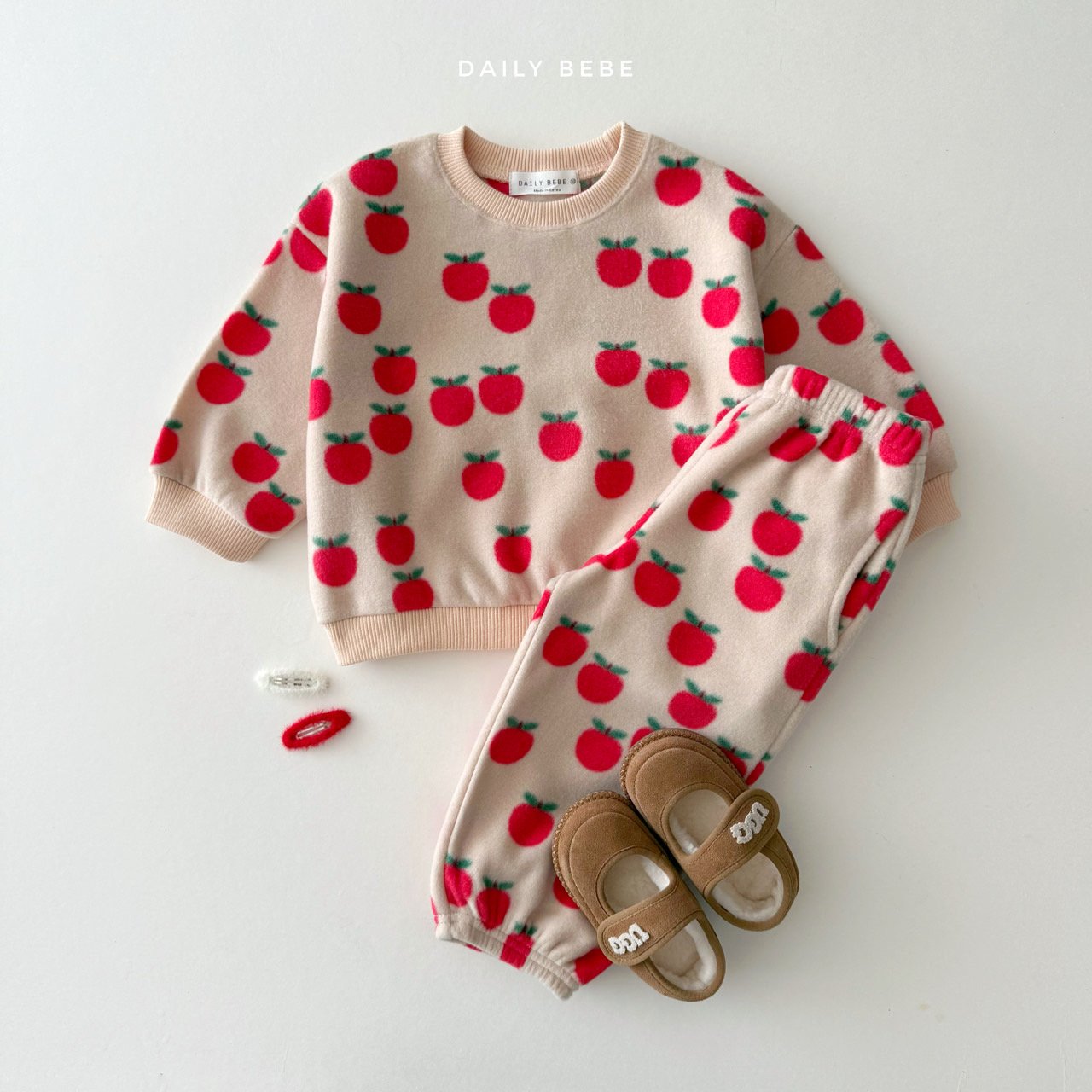 [PRE-ORDER] Fleece Sweatshirts